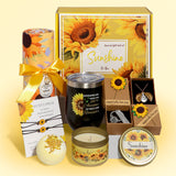Spa Gift Set, Aromatherapy, Tumbler, Luxury, for Her, Bestie, 520, Christmas.(Ziyun）