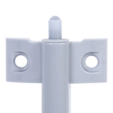 20pcs/pack Kitchen Door Stop Drawer Soft Quiet Closing Damper Buffers Grey/White