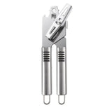 Multifunctional can opener, beer bottle opener, kitchen utensil, simple manual can opener