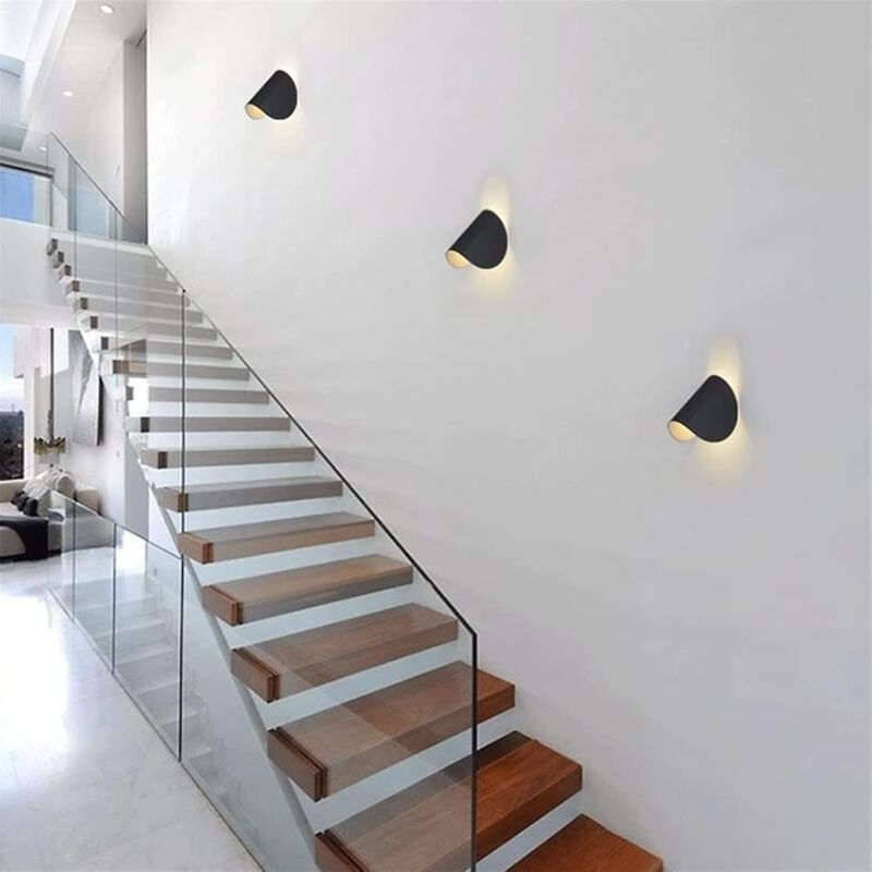 1 Pieces Modern LED Wall Light, Swivel Wall Light, Bathroom Vanity Lamp