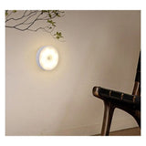 2 Pack Rechargeable Night Light with Motion Sensor Automatic Wall Night Lamp Children s Night Light LED Lamp for Baby Bedroom, Living Room, Garage