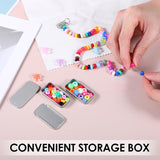 Xindojuz 6 PCS Empty Slide Top Lip Balm Containers, Small Aluminum Tins with Lids Lip Balm Tin Box Holder Mini Metal Storage Organizer for Candles Jewelry Crafts Storage Kit (2×1×0.4 Inch, Silver)