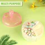 Baby Formula Dispenser On The Go, Formula Container to Go, Non-Spill Rotating Three-Compartment Formula Dispenser and Snack Storage Container for Infant Toddler Traveling