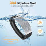 Garlic Press,Stainless Steel Garlic Mincer Crusher,Easy to Use and Clean,Ergonomic Handle,Easy Kitchen Gadget for Effortless Smashing,Kitchen Essentials,Home and Kitchen Utensils Accessories,Cooking