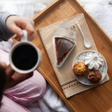 Thickened Extra Large 50Pcs Cake Slice Containers,4.4 Inch Pie Slice Containers For 6”-8” Diameter Cake or Pie Slices,Cheesecake Containers,Plastic Boxes for Take Out Packaging