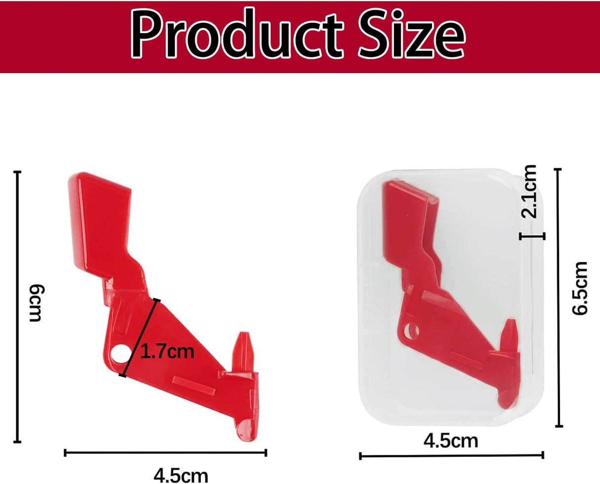 Reinforced Trigger for Dyson V11 V10 SV12 SV14 Vacuum Cleaner Replacement Parts Upgraded Power Switch Button Attachment