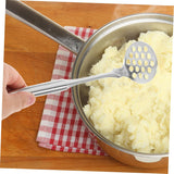 Robust Potato Masher for Vegetables & Fruit - Dishwasher Safe Kitchen Tool - Easy to Clean