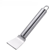 16.8cm Stainless Steel Multi-Purpose Scraper for Kitchen Cleaning and Sticker Removal