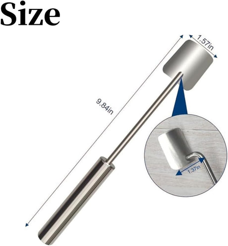 Corn Peeler and Cob Remover Tool, Fast and Safe Kitchen Utensil, Easy Clean Design