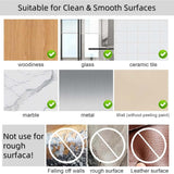 12Pcs Punch Free Shelf Support Peg，Self Adhesive Support Shelf Bracket，Strong Load Bearing for Shelves Kitchen Cabinet Book Closet,Solid Shelf Bearing 15kg