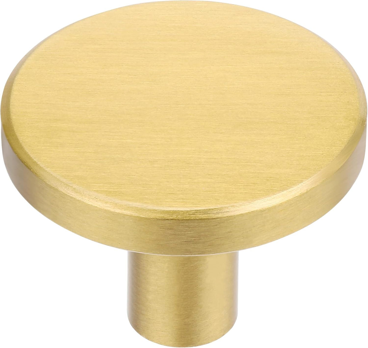2 Pack Clover Shape Drawer Pulls Solid Brass Stylish Kitchen Cabinet Modern Brushed Gold Trefoil Dresser Knobs Door Window Pull Handles Cabinet Hardware for Cupboard Pulls with Screws