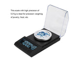 100g / 0.001g LCD Mini Electronic Kitchen Digital Food Jewelry Scale Weight Measuring Tool