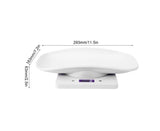 10kg/1g Digital Small Pet Weight Scale for Cats Dogs Measure Tool Electronic Kitchen Scale