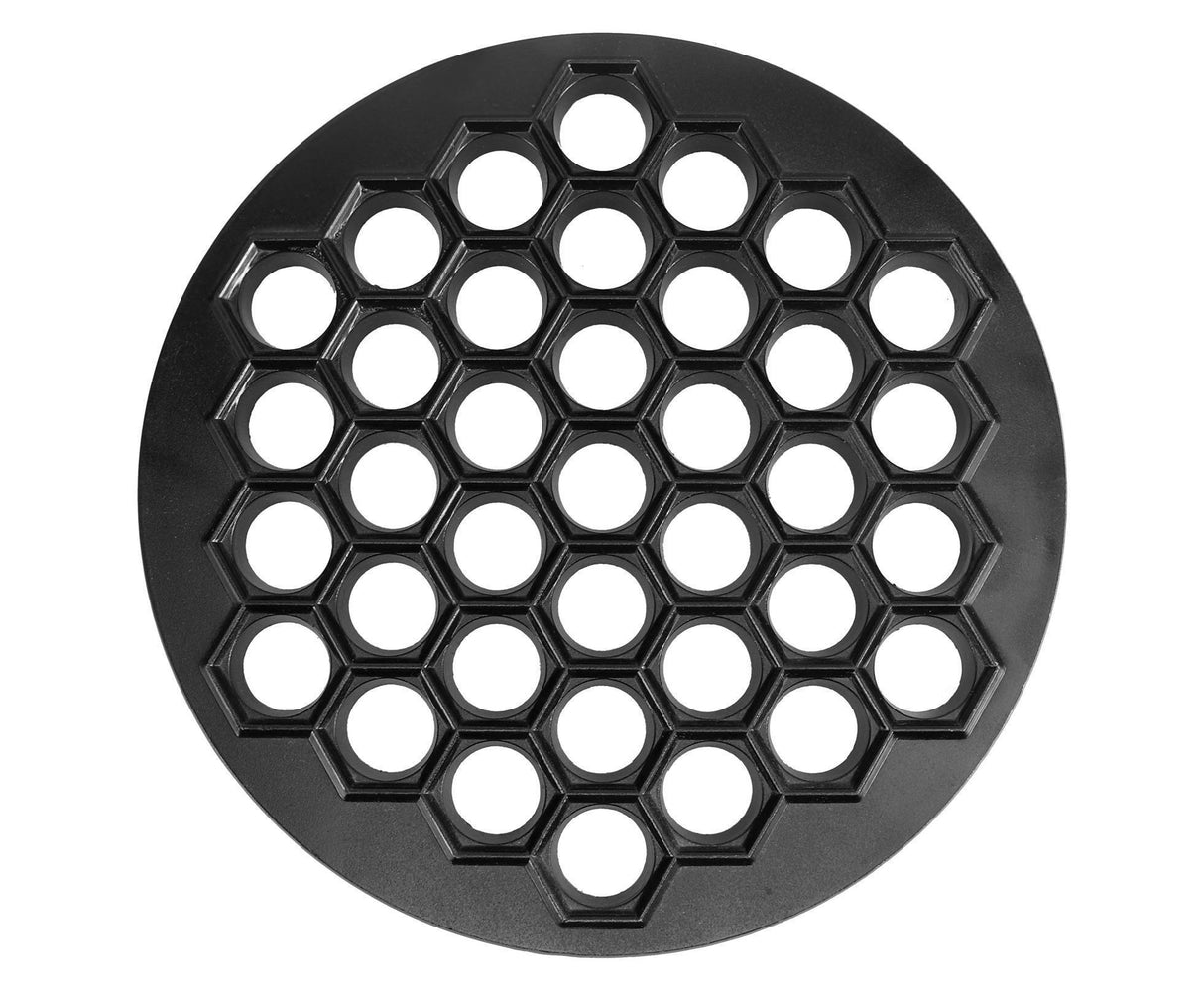 37 Holes Dumpling Mould Aluminium Alloy Ravioli Maker Baking Molds Pastry Kitchen Accessories