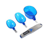 Accurate Electronic Digital Spoon Scale Weight 500/0.1g Kitchen Scales Measuring Tool