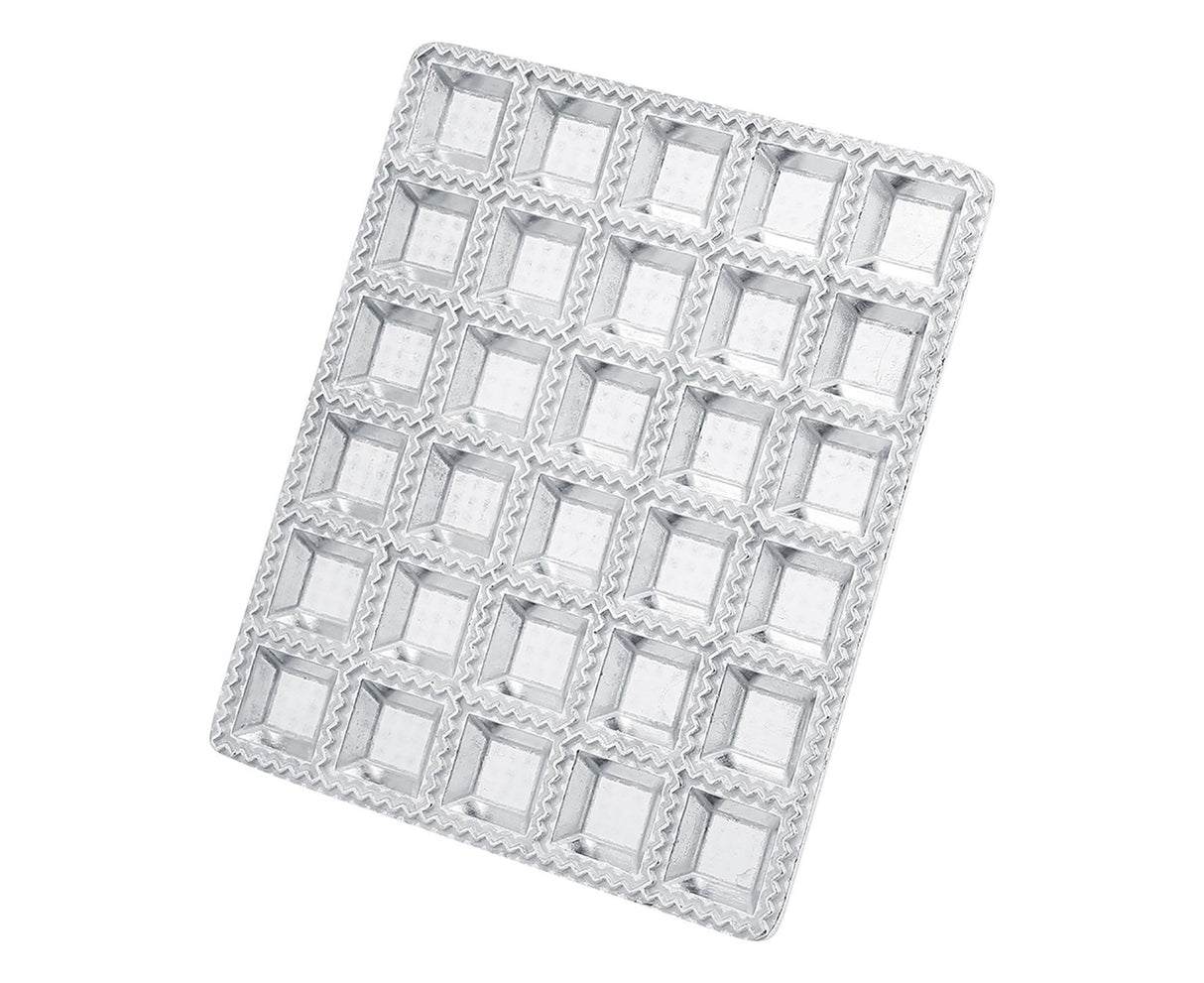 Aluminium Alloy Durable Dumpling Pastry Mould Maker Kitchen Tool