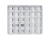 Aluminium Alloy Durable Dumpling Pastry Mould Maker Kitchen Tool