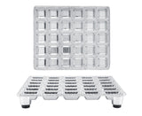 Aluminium Alloy Durable Dumpling Pastry Mould Maker Kitchen Tool