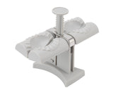 Dumpling Mold Machine Automatic ABS and Stainless Steel Double Head Dumpling Maker for Home Kitchen
