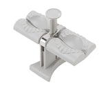 Dumpling Mold Machine Automatic ABS and Stainless Steel Double Head Dumpling Maker for Home Kitchen