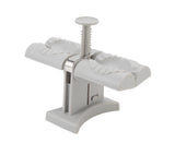 Dumpling Mold Machine Automatic ABS and Stainless Steel Double Head Dumpling Maker for Home Kitchen