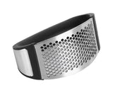 Garlic Grater Stainless Steel Manual Garlic Crusher Pressing Tool Household Kitchen Supplies