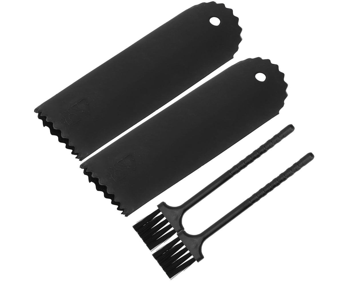 Garlic Peeler Sets Peeling Roller Tube Brush Food Grade Silicone OdorFree Kitchen Tool