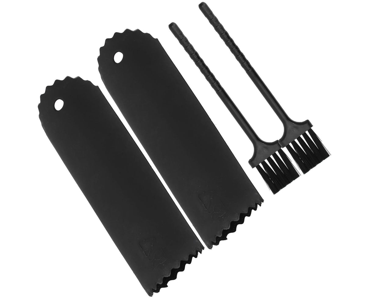 Garlic Peeler Sets Peeling Roller Tube Brush Food Grade Silicone OdorFree Kitchen Tool