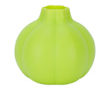 Green Silicone Garlic Peeler Food Grade Soft Material Peeling Tool for Home Kitchen