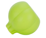 Green Silicone Garlic Peeler Food Grade Soft Material Peeling Tool for Home Kitchen