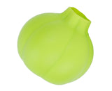Green Silicone Garlic Peeler Food Grade Soft Material Peeling Tool for Home Kitchen
