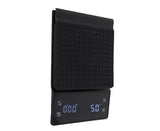 Kitchen Touch Screen Electronic Coffee Scale with Timer 3kg Multi Functional Kitchen Scale