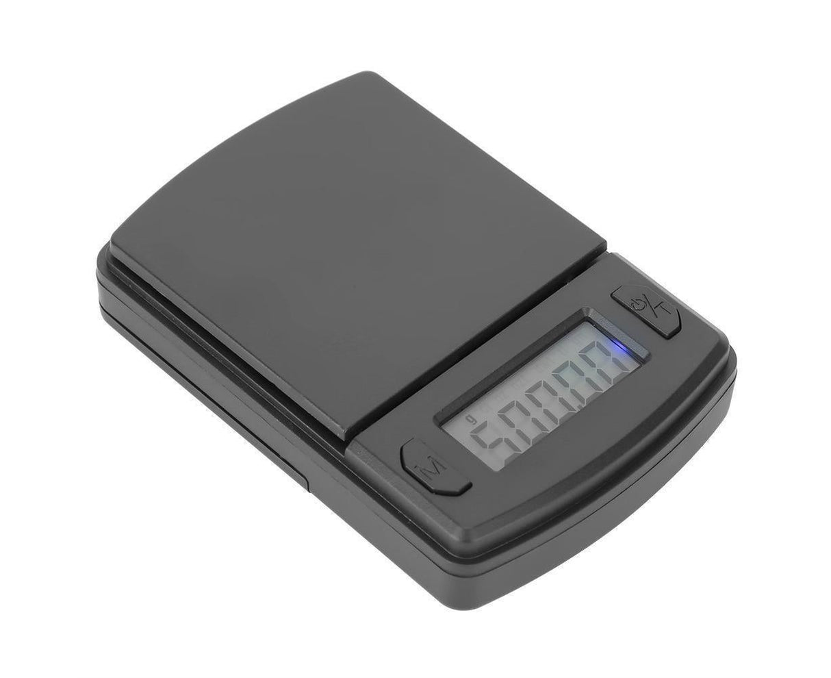 Mini Jewelry Scale Portable Electronic Scale Balance Weighter for Kitchen Jewelry Weighting 500g/0.01g