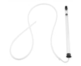 Siphon Tube Filter 35cm Auto Home Kitchen Tool for Beer Wine Bucket Fit for Household Making Wine