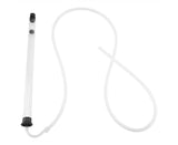 Siphon Tube Filter 35cm Auto Home Kitchen Tool for Beer Wine Bucket Fit for Household Making Wine