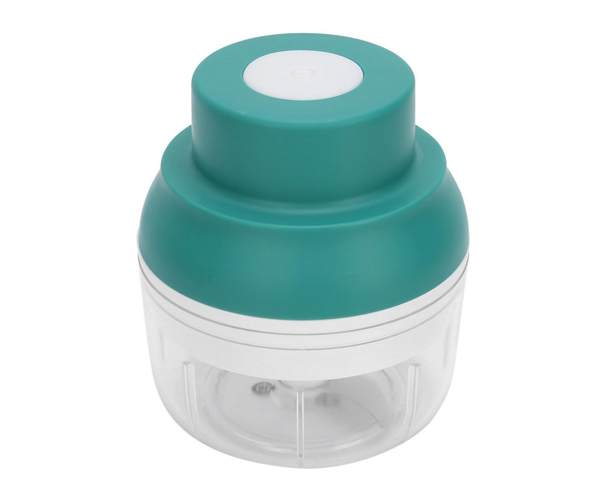 USB Electric Fruit Vegetable Onion Garlic Mincer Cutter Food Chopper Kitchen Supplies100ml