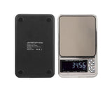 USB Electric Jewelry Flat Weighing Scale Electronic Kitchen Food Coffee Weighing Scale 200mAh