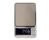 USB Electric Jewelry Flat Weighing Scale Electronic Kitchen Food Coffee Weighing Scale 200mAh