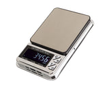 USB Electric Jewelry Flat Weighing Scale Electronic Kitchen Food Coffee Weighing Scale 200mAh