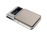 USB Electric Jewelry Flat Weighing Scale Electronic Kitchen Food Coffee Weighing Scale 200mAh