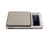 USB Electric Jewelry Flat Weighing Scale Electronic Kitchen Food Coffee Weighing Scale 200mAh