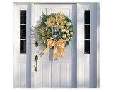 30cm, Christmas Decorations, Artificial Christmas Wreath, Christmas Party Supplies