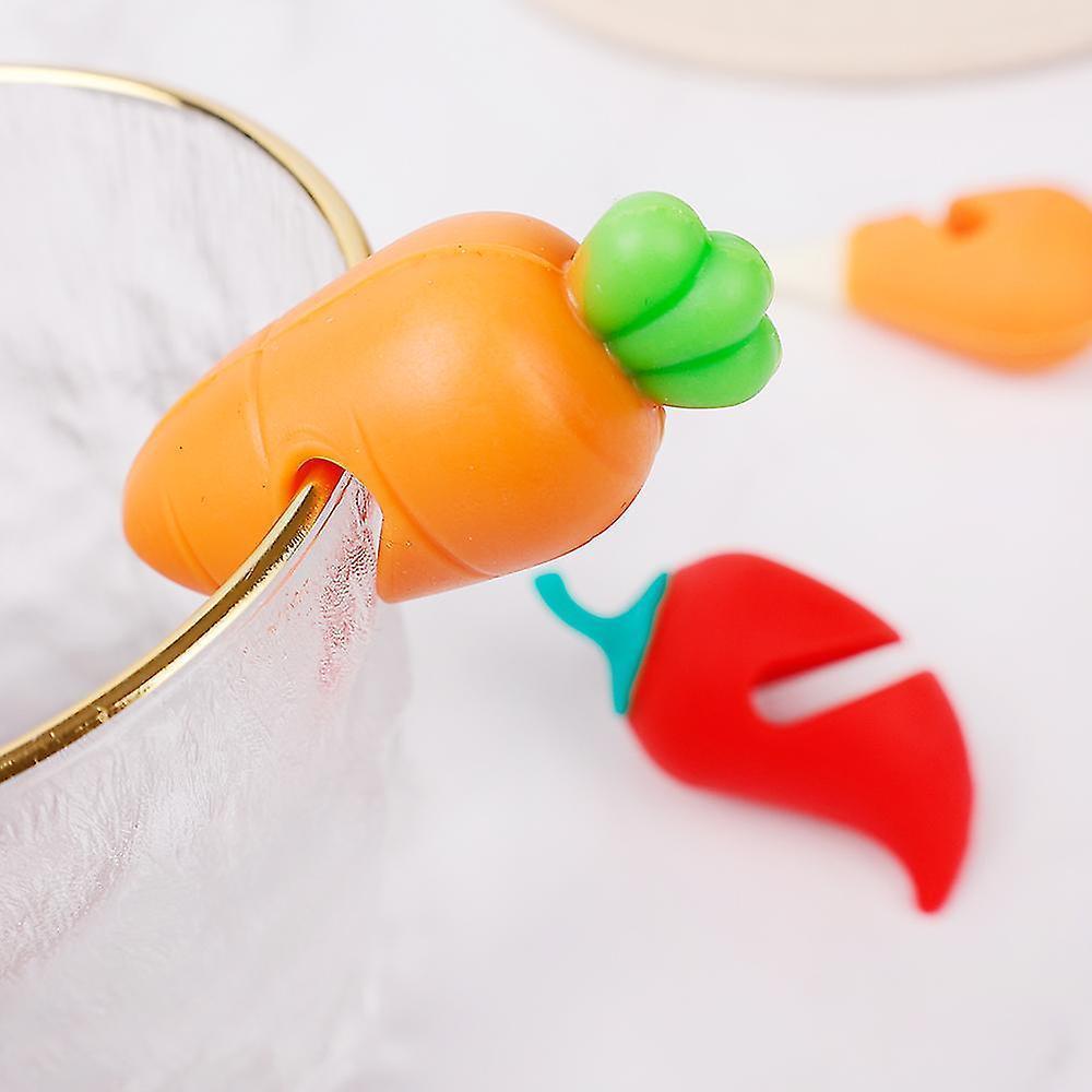 Silicone Pot Lid Holder Anti-spill Rack Heat-resistant Anti-overflow Stoppers Pot Cover Lifter Holder Durable Kitchen Gadgets