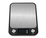 Kitchen Scale Electric Kitchen Scale Baking Scale High-precision Pocket Scale Food Scale with LCD Backlight Display