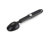 300g Food Spoon Scale Digital Kitchen Spoon Scale LCD Display Scale Weight G OZ GN CT for Baking Cooking Portable Food Scale 0.1g Precise