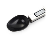 300g Food Spoon Scale Digital Kitchen Spoon Scale LCD Display Scale Weight G OZ GN CT for Baking Cooking Portable Food Scale 0.1g Precise