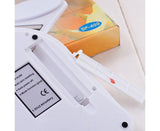Digital Food Kitchen Scale Multifunction Scale Measures in Grams & Ounces for Cooking Baking