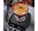 Hand Pouring Electronic Scale Electronic Scale for Home Weighing Time Mini Kitchen Gram Scale