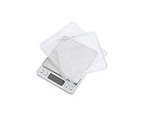 Precision Scale Mini Gram Jewelry Food Scale 500g/01g - Digital Kitchen Scale