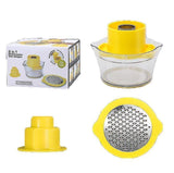 Corn Stripper Stainless Steel Thresher Mugs Household Kitchen Tool